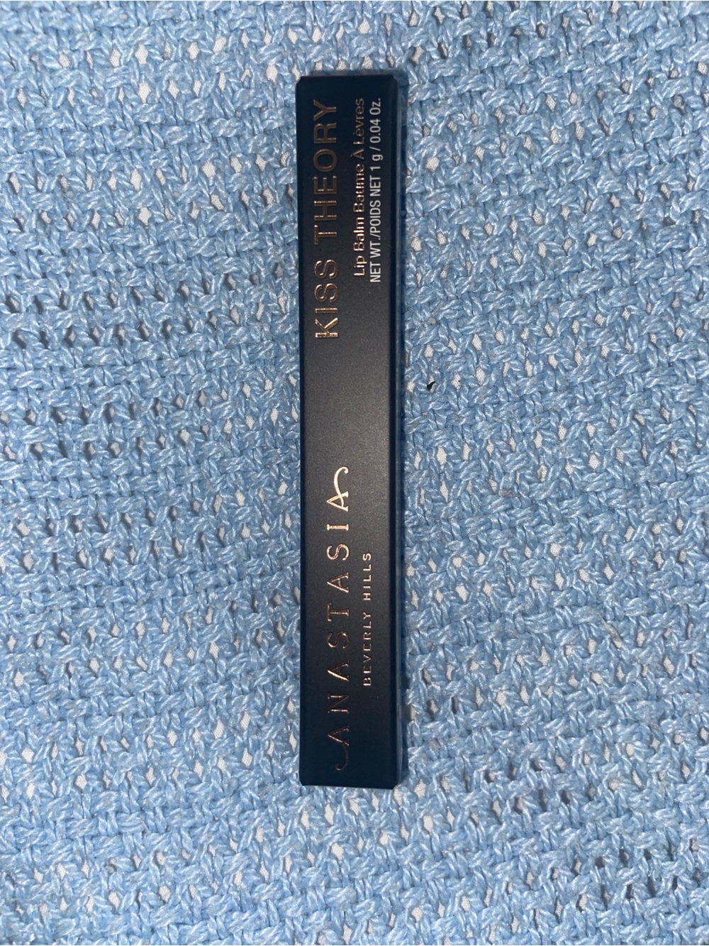 Anastasia, Beverly Hills lip, balm, kiss theory, and blush core color